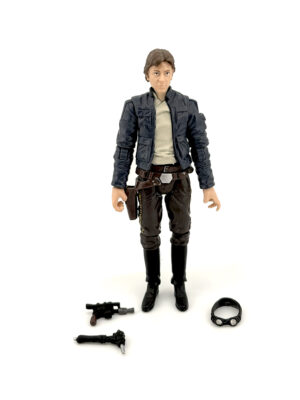 Star Wars Vintage Collection (3.75 Inch) Loose Han Solo Bespin Attire VC50