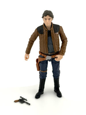 Star Wars Vintage Collection (3.75 Inch) Loose Han Solo Movie VC124