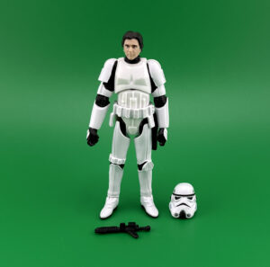 Star Wars Legacy (3.75 Inch) Loose Han Solo Stormtrooper