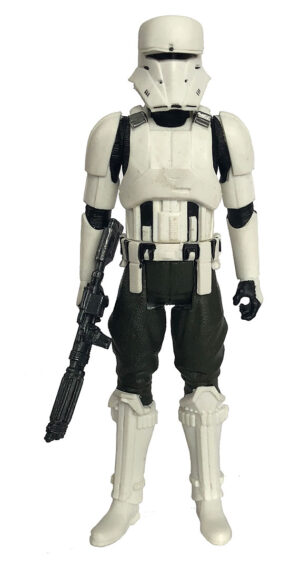 Star Wars Rogue One (3.75 Inch) Loose Imperial Hovertank Pilot