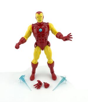 Marvel Legends (6 Inch) Loose Iron Man Tony Stark (Mr. Hyde Series)