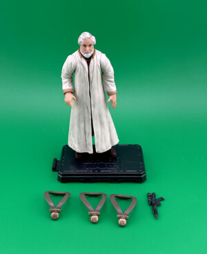 Star Wars Saga 2004 (3.75 Inch) Loose General Jan Dodonna