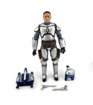 Star Wars Black Series (6 Inch) Loose Jango Fett #15
