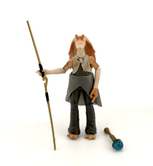 Star Wars Vintage Collection (3.75 Inch) Loose Jar Jar Binks VC108