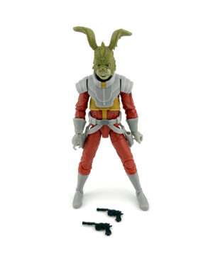 Star Wars Black Series (6 Inch) Loose Jaxxon 50th Anniversary
