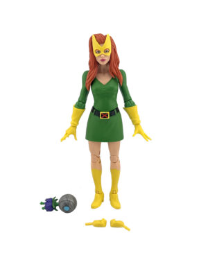 Marvel Legends (6 Inch) Loose Jean Grey House of X (Tri-Sentinel Series)
