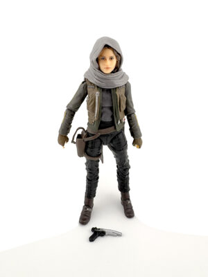Star Wars Black Series (6 Inch) Loose Jyn Erso Jedha #22