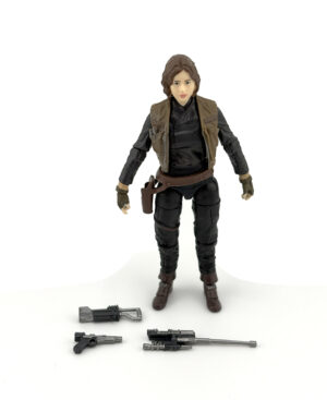 Star Wars Vintage Collection (3.75 Inch) Loose Jyn Erso VC119
