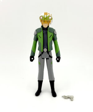 Star Wars Resistance (3.75 Inch) Loose Kaz Xiono