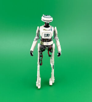 Star Wars Solo Movie (3.75 Inch) Loose L3-37