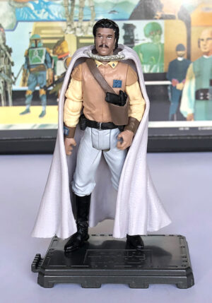 Star Wars Saga 2004 (3.75 Inch) Loose Lando Calrissian General