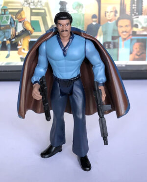 Star Wars Power of the Force 2 (3.75 Inch) Loose Lando Calrissian