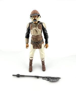 Star Wars Black Series (6 Inch) Loose Lando Calrissian Skiff Guard 40th Anniversary