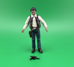 Star Wars 30th Anniversary (3.75 Inch) Loose Lando Calrissian Smuggler