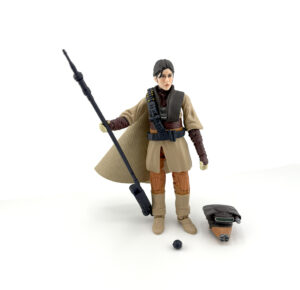 Star Wars Black Series (6 Inch) Loose Princess Leia as Boushh