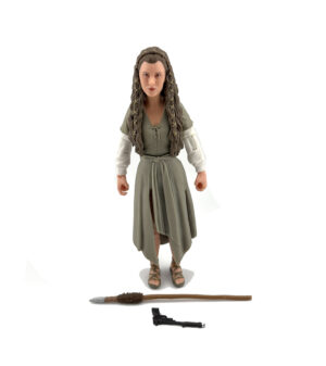 Star Wars Black Series (6 Inch) Loose Princess Leia Ewok Village #09