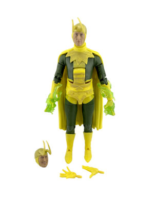 Marvel Legends (6 Inch) Loose Loki Old Man (Khonshu Series)