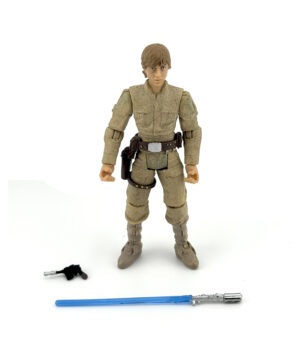 Star Wars 30th Anniversary (3.75 Inch) Loose Luke Skywalker Bespin Vintage Style