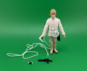 Star Wars Vintage Collection (3.75 Inch) Loose Luke Skywalker Death Star Escape VC39