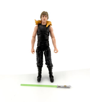 Star Wars Black Series (6 Inch) Loose Luke Skywalker Expanded Universe