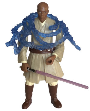 Star Wars Revenge of the Sith (3.75 Inch) Loose Mace Windu