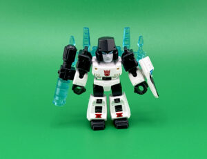 Transformers Blokees Defender Megatron Shattered Glass (Series 4)