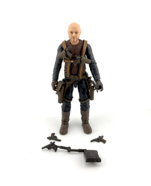 Star Wars Black Series (6 Inch) Loose Migs Mayfield #27