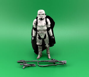 Star Wars Vintage Collection (3.75 Inch) Loose Mimban Stormtrooper VC123