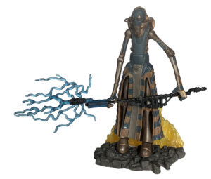 Star Wars Revenge of the Sith (3.75 Inch) Loose Mustafar Sentry
