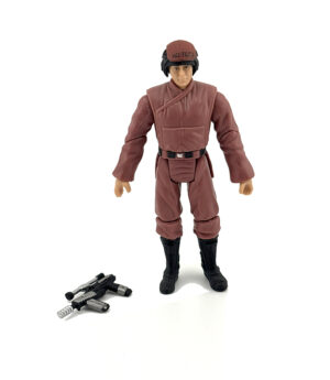 Star Wars 30th Anniversary (3.75 Inch) Loose Naboo Soldier