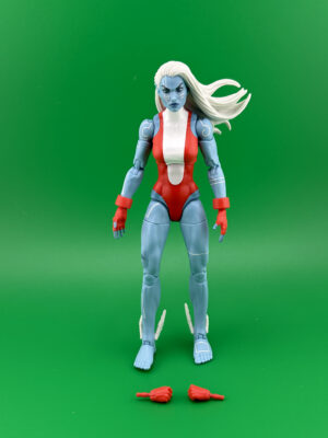 Marvel Legends (6 Inch) Loose Namorita (Void Series)
