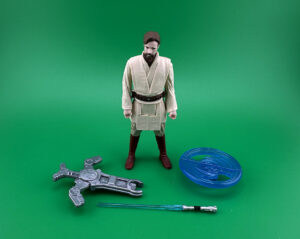 Star Wars The Force Awakens (3.75 Inch) Loose Obi-Wan Kenobi 2-Pack