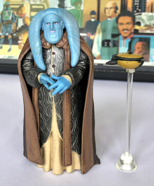 Star Wars Saga 2002 (3.75 Inch) Loose Orn Free Taa