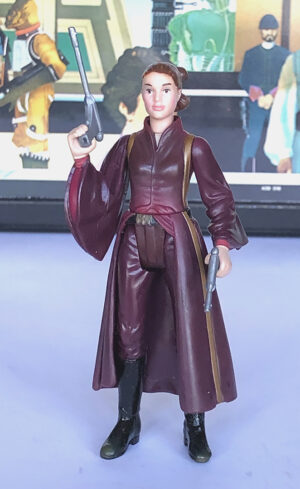 Star Wars Episode 1 (3.75 Inch) Loose Queen Amidala Naboo