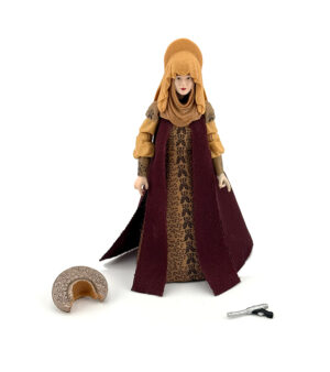Star Wars Vintage Collection (3.75 Inch) Loose Padme Amidala Peasant Disguise VC33