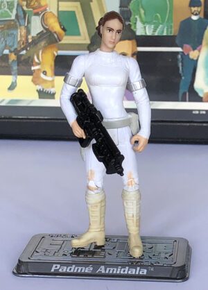 Star Wars Saga 2006 (3.75 Inch) Loose Padme Amidala #067