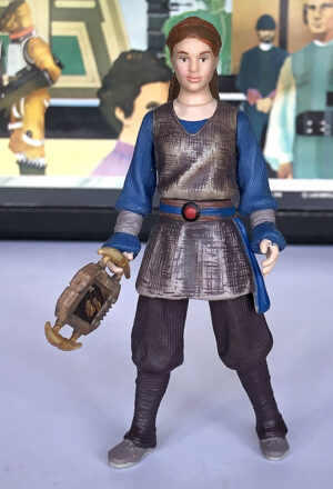 Star Wars Episode 1 (3.75 Inch) Loose Padme Naberrie