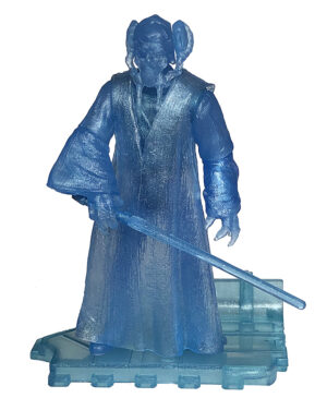 Star Wars Revenge of the Sith (3.75 Inch) Loose Plo Koon Holographic