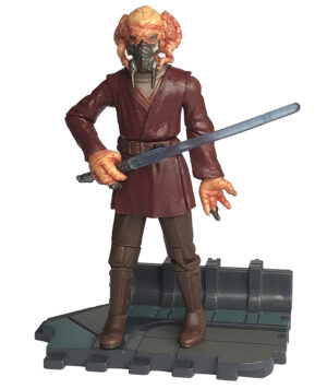 Star Wars Revenge of the Sith (3.75 Inch) Loose Plo Koon