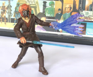 Star Wars Saga 2002 (3.75 Inch) Loose Plo Koon