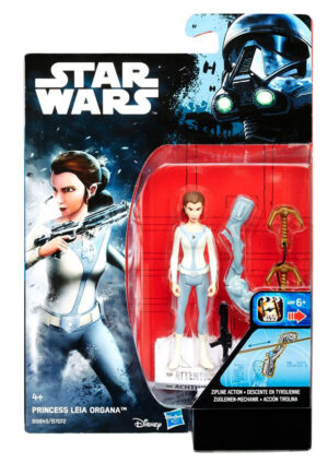 Star Wars Rogue One (3.75 Inch) Carded Princess Leia