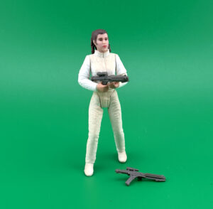 Star Wars Power of the Jedi (3.75 Inch) Loose Princess Leia Bespin Escape