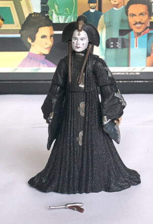 Star Wars Vintage Collection (3.75 Inch) Loose Queen Amidala VC84