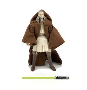 Star Wars Vintage Collection (3.75 Inch) Loose Qui-Gon Jinn VC75