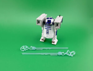 Star Wars The Force Awakens (3.75 Inch) Loose R2-D2 2-Pack