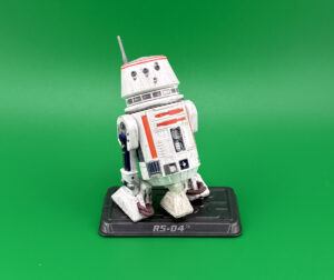 Star Wars Saga 2006 (3.75 Inch) Loose R5-D4 #032
