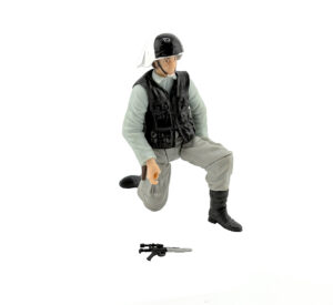 Star Wars Power of the Jedi (3.75 Inch) Loose Rebel Trooper Tantive IV