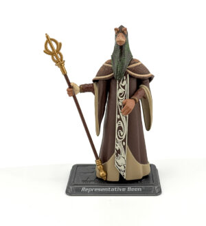Star Wars Saga 2006 (3.75 Inch) Loose Rep Been #049