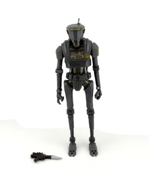 Star Wars Black Series (6 Inch) Loose New Republic Security Droid TM23