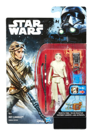 Star Wars Rogue One (3.75 Inch) Carded Rey Jakku